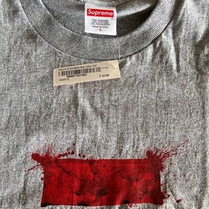 Supreme Box Logo Ralph Steadman